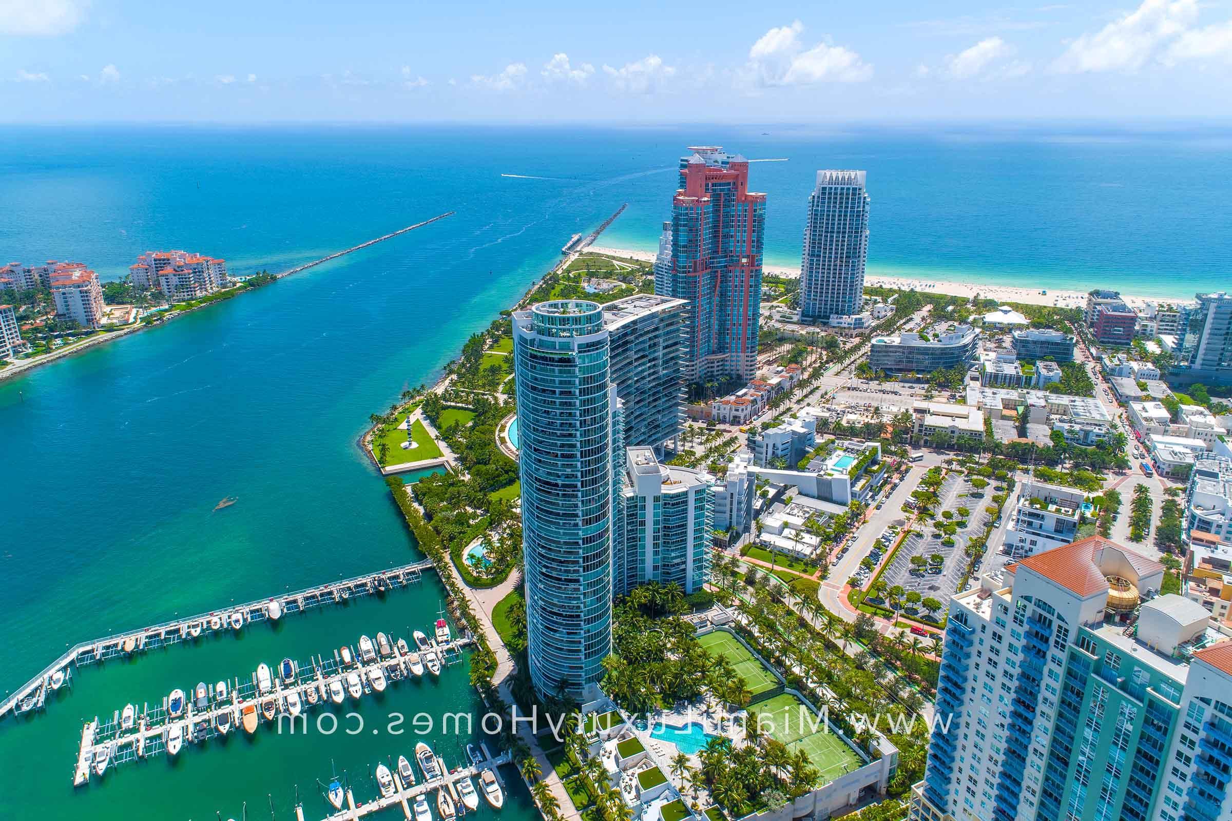 迈阿密海滩Portofino Condos Murano